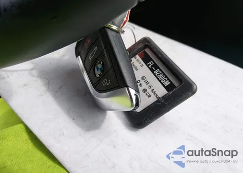 2026 BMW Z4 Sdrive30I z USA, uszkodzony, nr VIN WBAHF3C07TWY51564